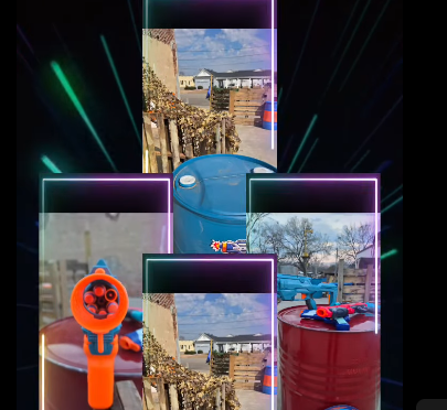 Nerf Wars